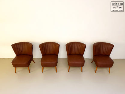 Vintage - Expo 58 / Cocktail chair
