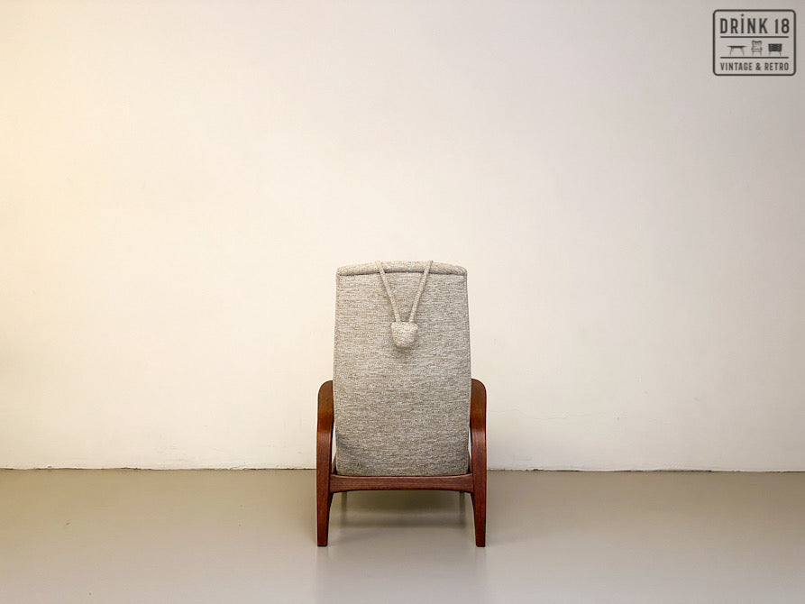 Easy Chair #2 - Rolf Rastad & Adolf Relling voor Gimson & Slater