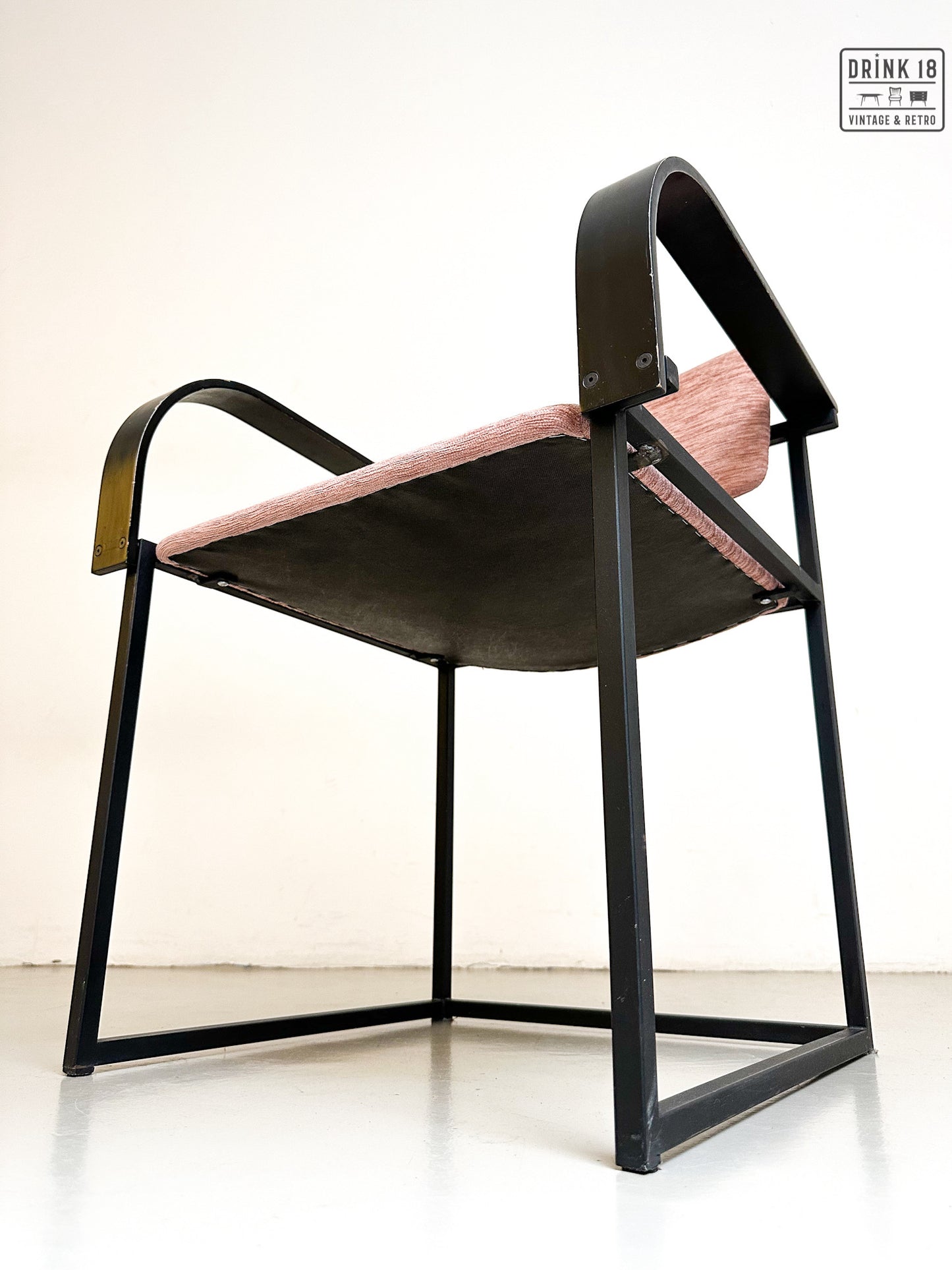 Vier FM80 stoelen - Pastoe