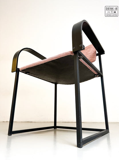 Vier FM80 stoelen - Pastoe