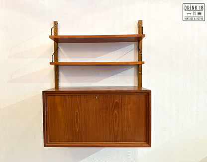 Wandsysteem - Poul Cadovius