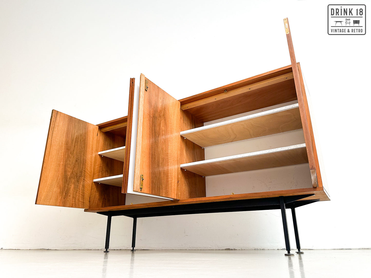 Luxus Wandmeubel #2 - Jos de Mey