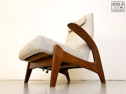 Easy Chair #2 - Rolf Rastad & Adolf Relling voor Gimson & Slater