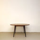 Verlengbare ronde eettafel - Holland