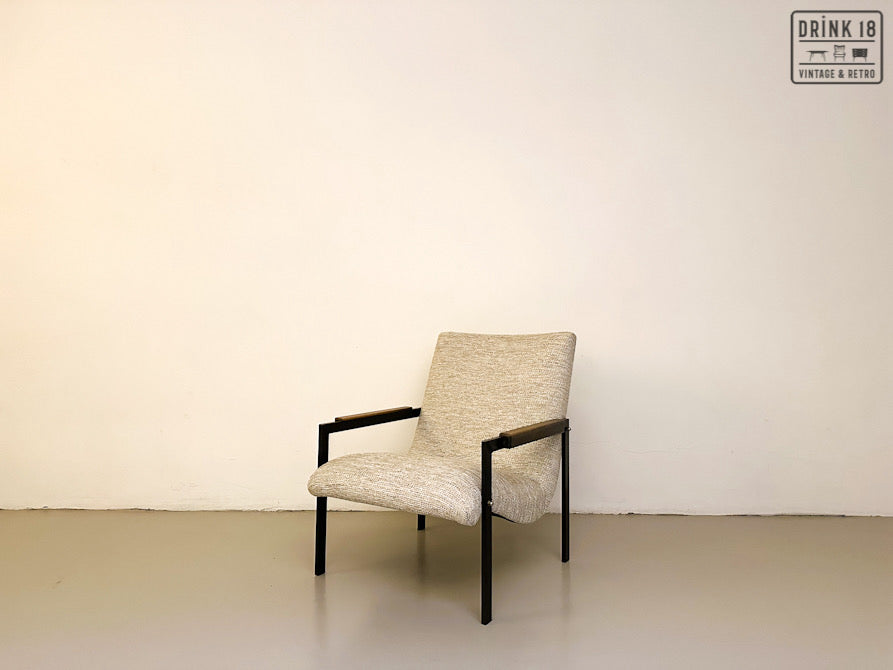 Las Vegas chair - Pierre Guariche voor Meurop