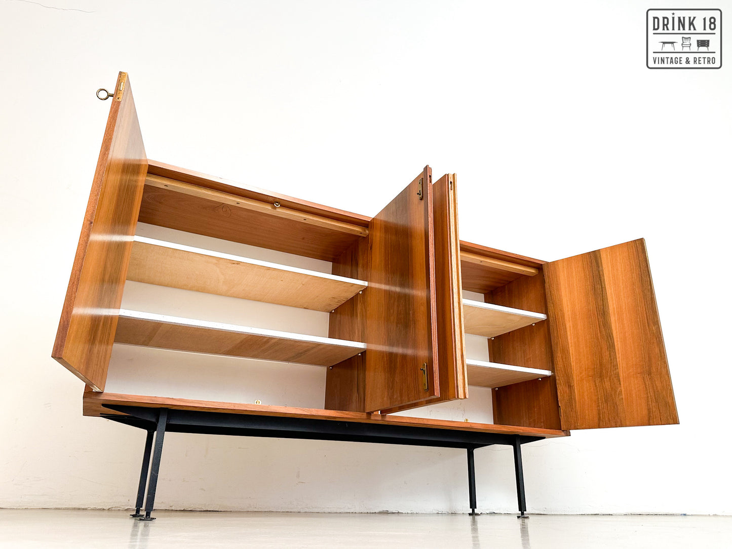 Luxus Wandmeubel #2 - Jos de Mey