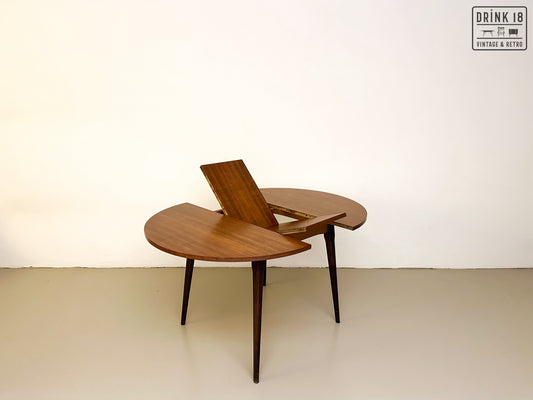 Verlengbare ronde eettafel - Holland