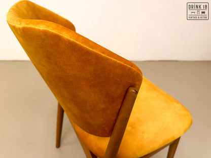 Zes eetkamerstoelen (Sun) - Spahn Stadtlohn