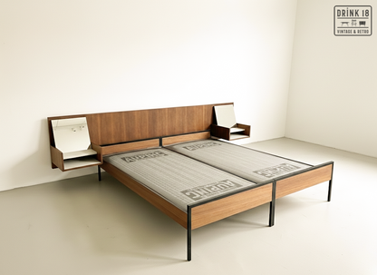 Tweepersoonsbed - Pastoe - Auping