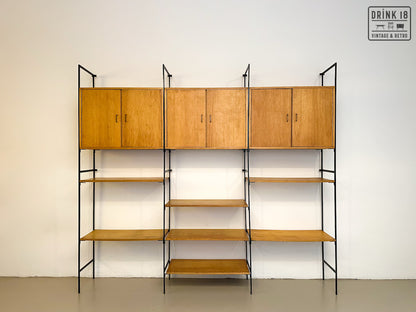 Vintage - Wandsysteem XL