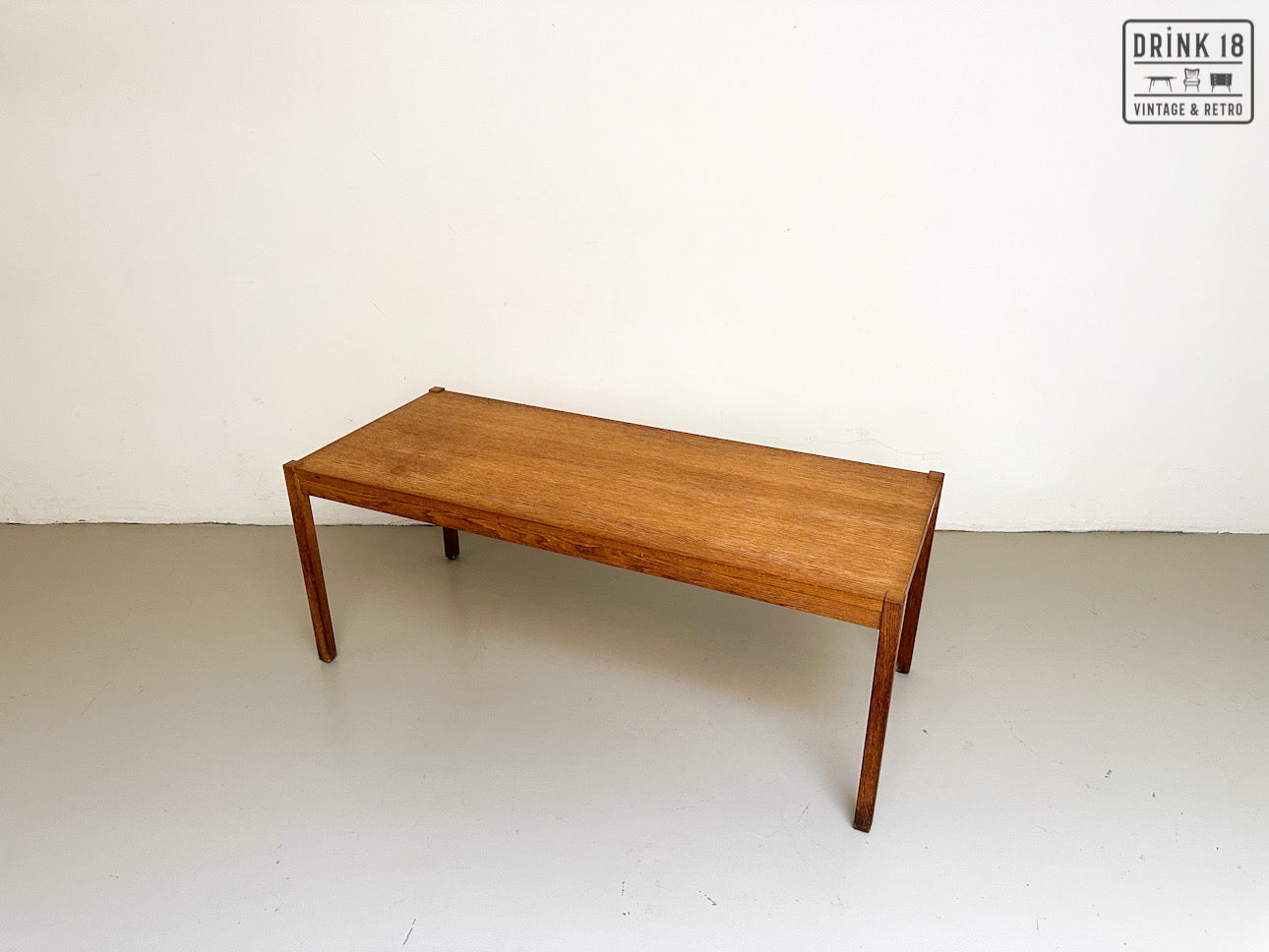 Vintage - Salontafel #7