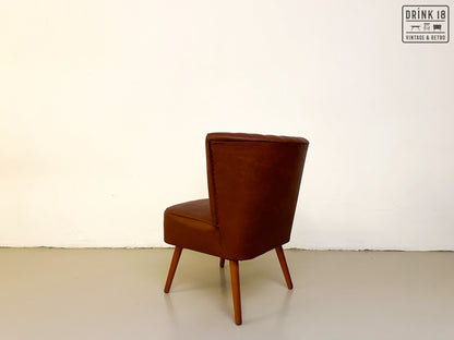 Vintage - Expo 58 / Cocktail chair