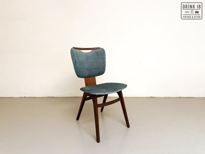 Vintage - Vier eetkamerstoelen (Eden)
