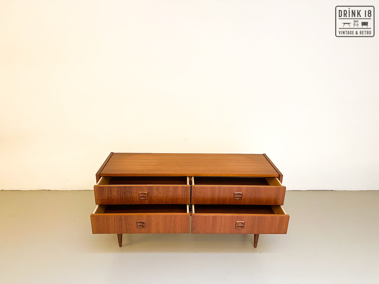 Vintage - Design Tv meubel