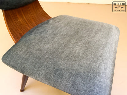Vintage - Vier Royal Eetkamerstoelen #1