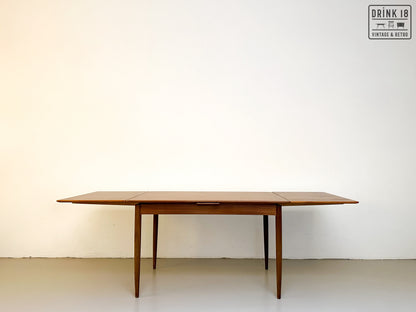 Vintage - Verlengbare Eettafel #1