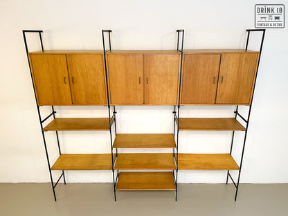 Vintage - Wandsysteem XL