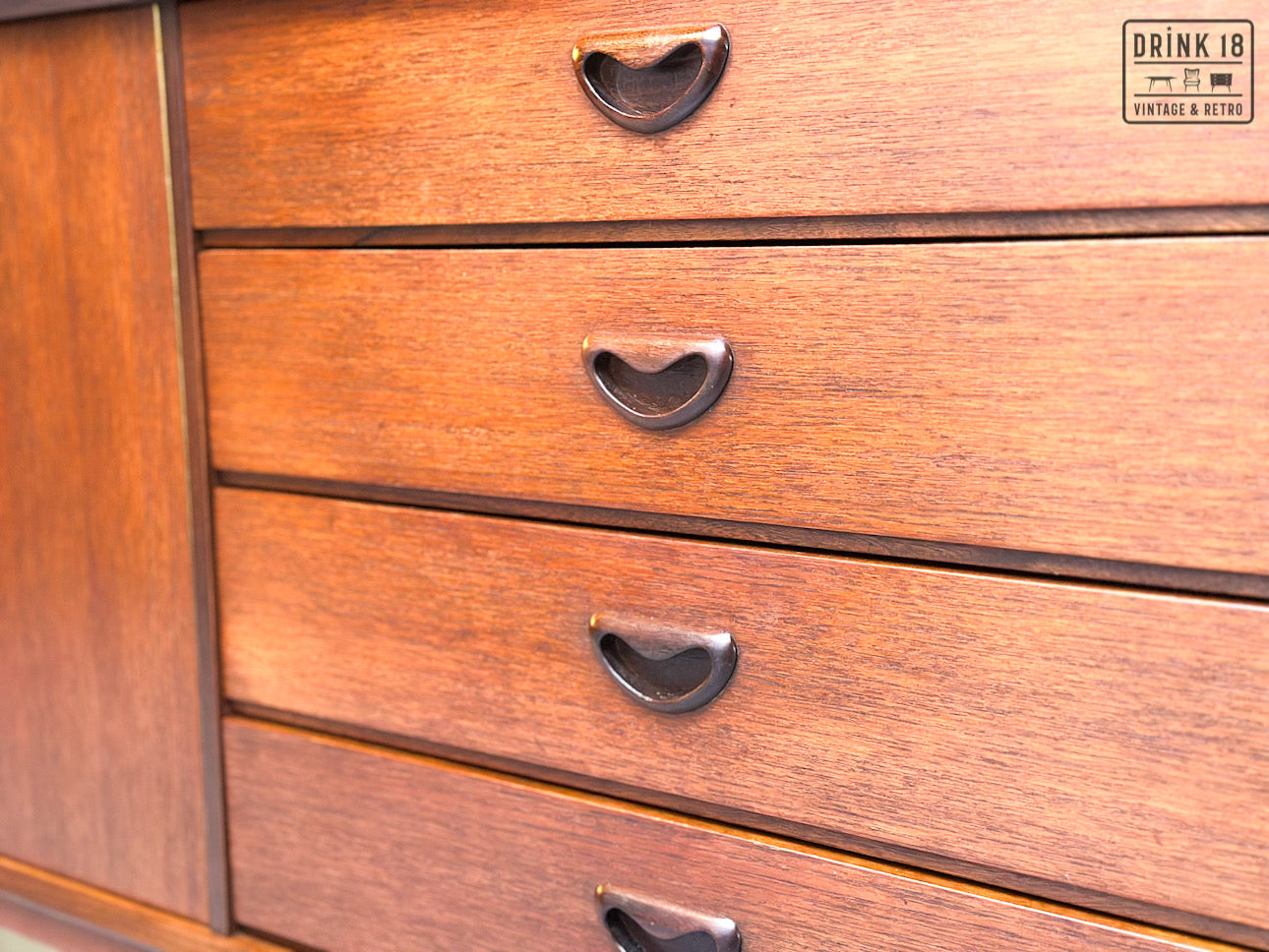 Sideboard XL - Louis Van Teeffelen