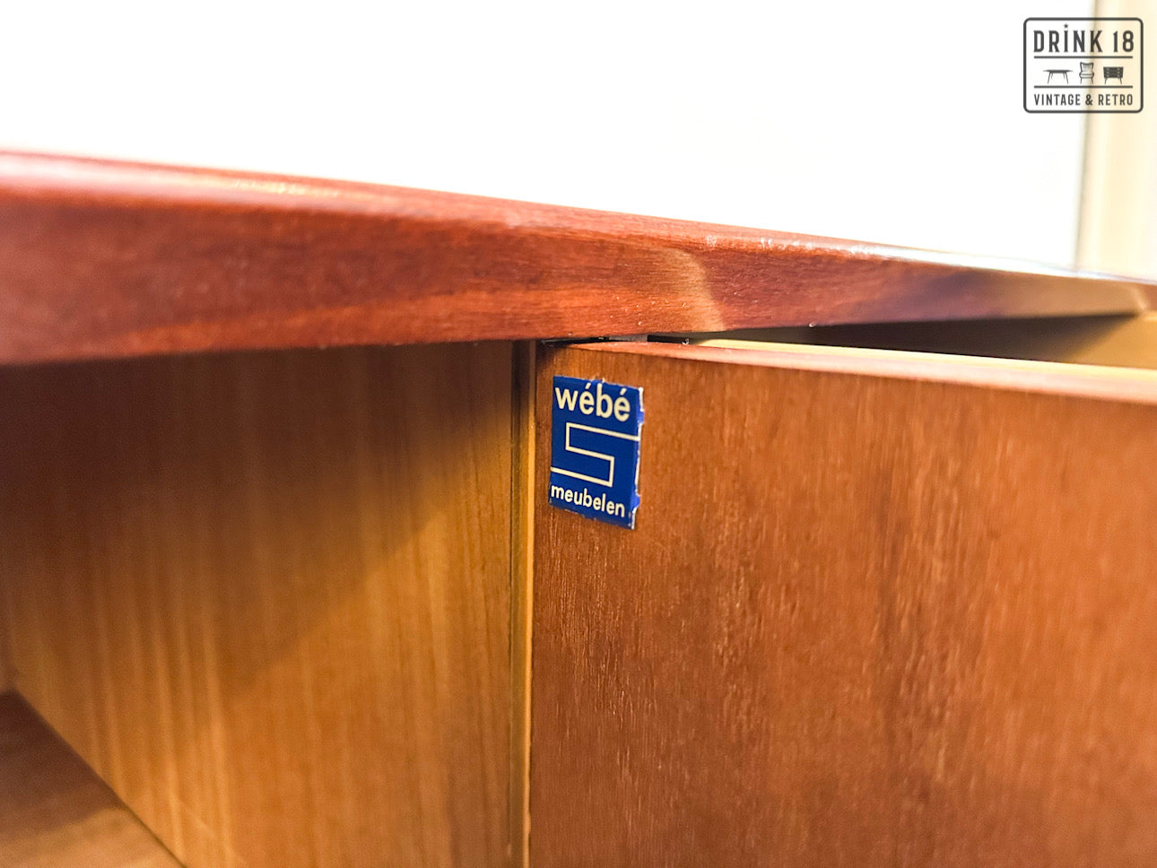 Sideboard XL - Louis Van Teeffelen