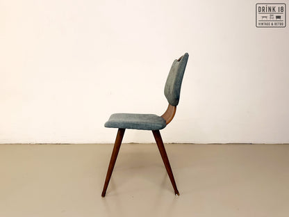 Vintage - Vier Royal Eetkamerstoelen #1