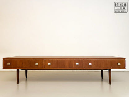 Vintage - Tv Meubel XL