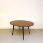 Verlengbare ronde eettafel - Holland