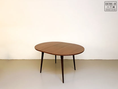 Verlengbare ronde eettafel - Holland
