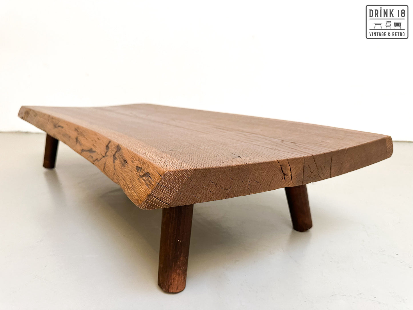 Vintage - Lage salontafel