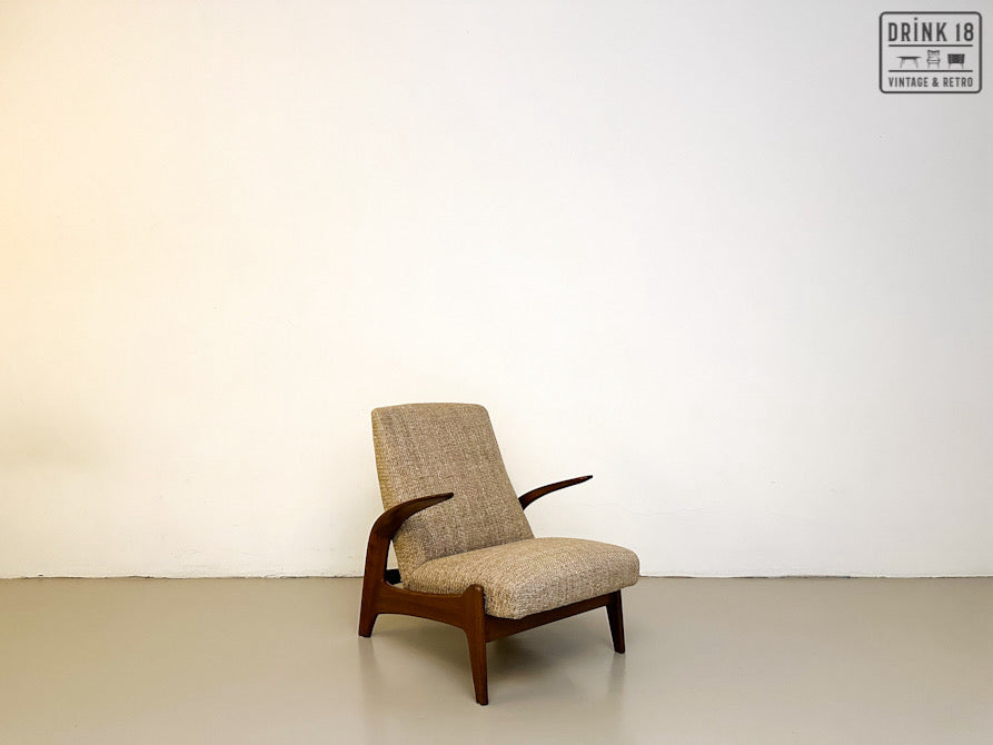 Easy Chair - Rolf Rastad & Adolf Relling voor Gimson & Slater