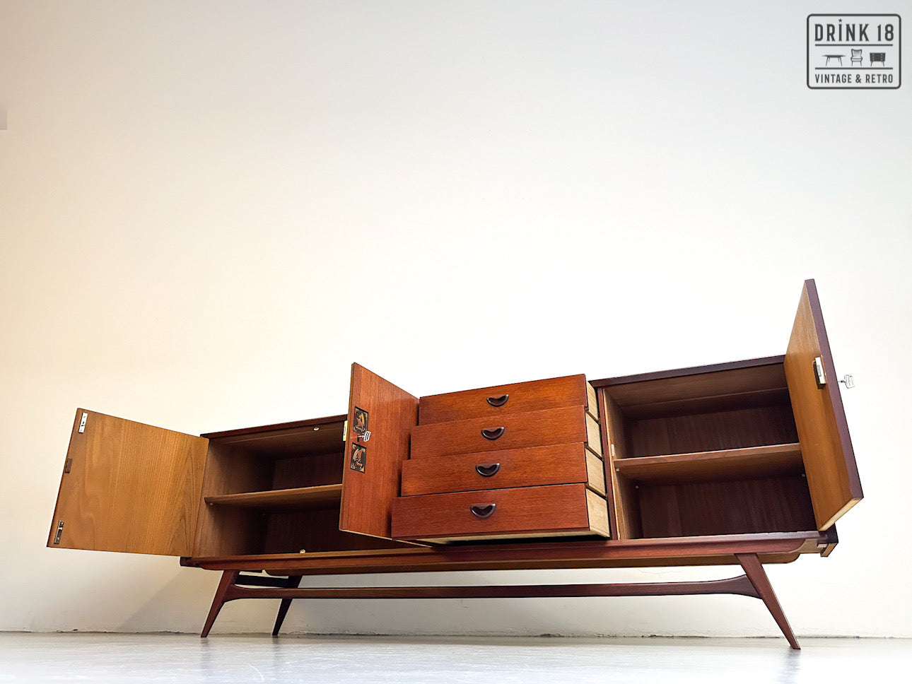 Sideboard XL - Louis Van Teeffelen