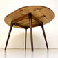 Verlengbare ronde eettafel - Holland