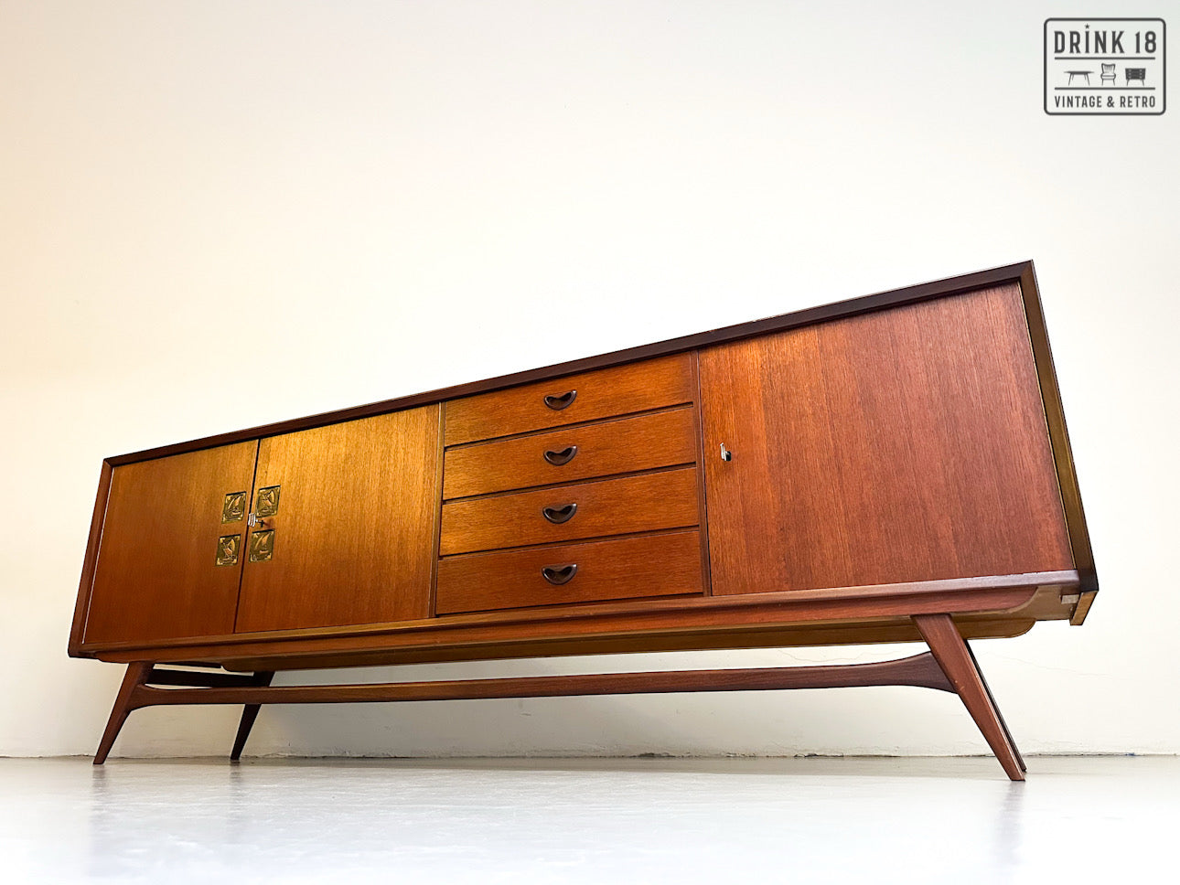 Sideboard XL - Louis Van Teeffelen