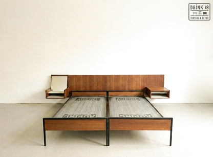 Tweepersoonsbed - Pastoe - Auping