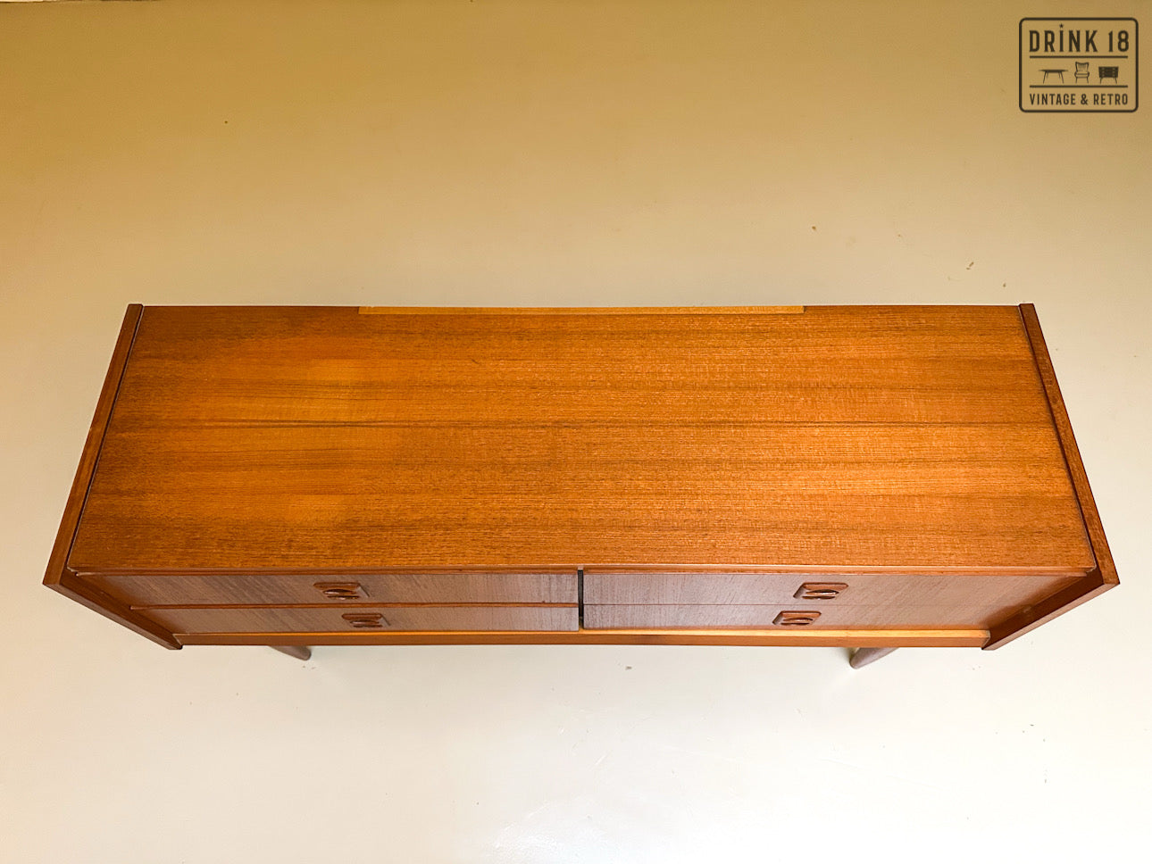 Vintage - Design Tv meubel