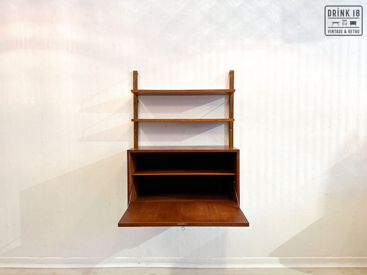 Wandsysteem - Poul Cadovius