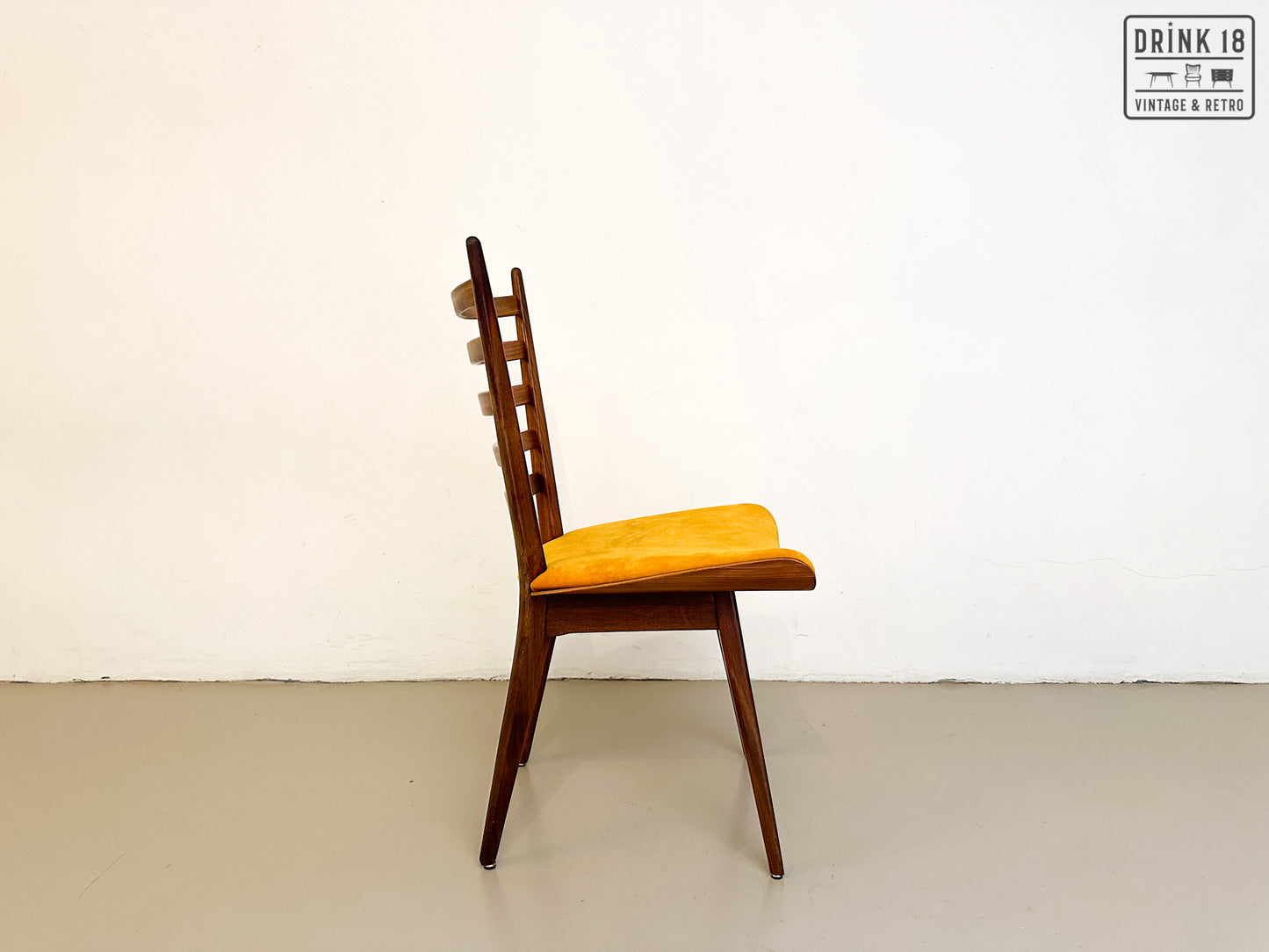 Vier eetkamerstoelen - Pastoe