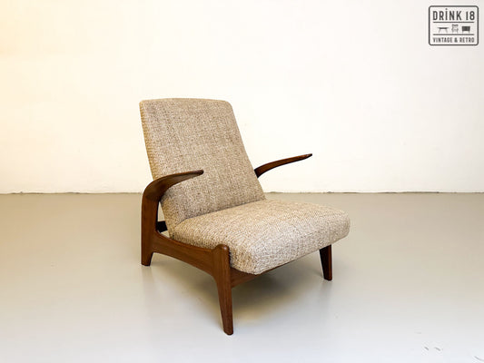 Easy Chair - Rolf Rastad & Adolf Relling voor Gimson & Slater