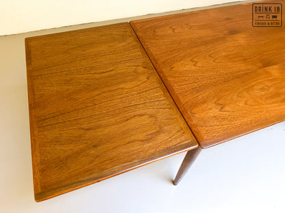 Vintage - Verlengbare Eettafel #1