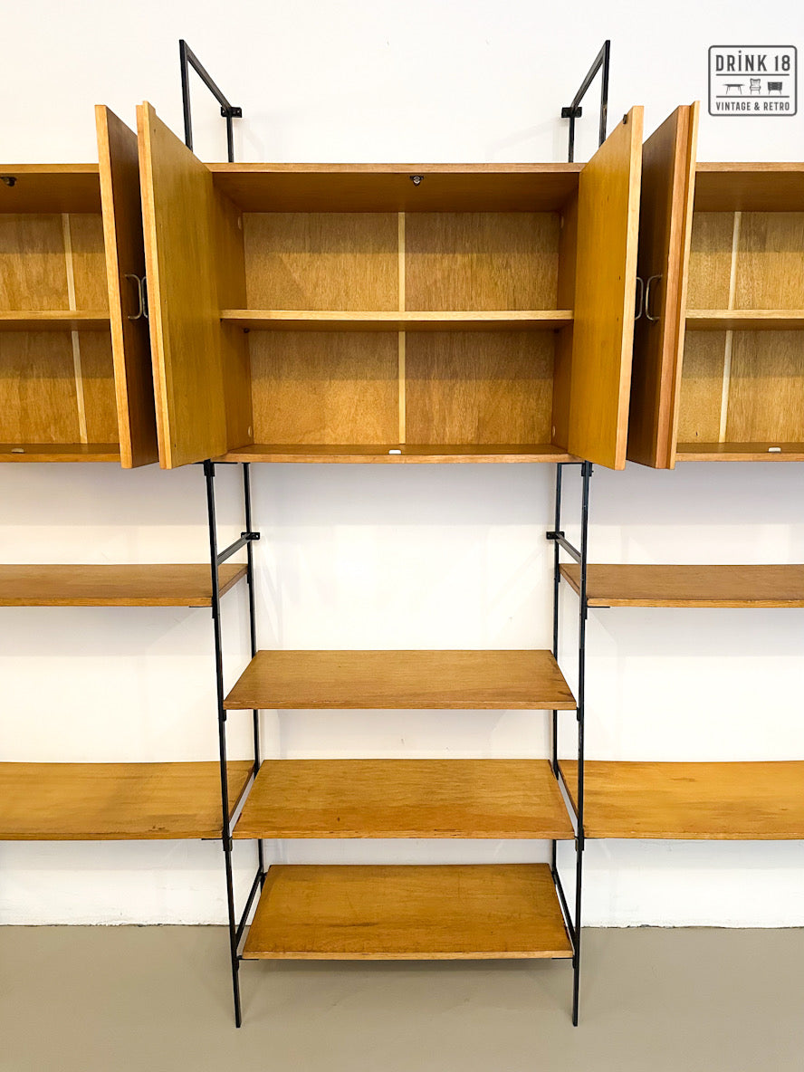 Vintage - Wandsysteem XL