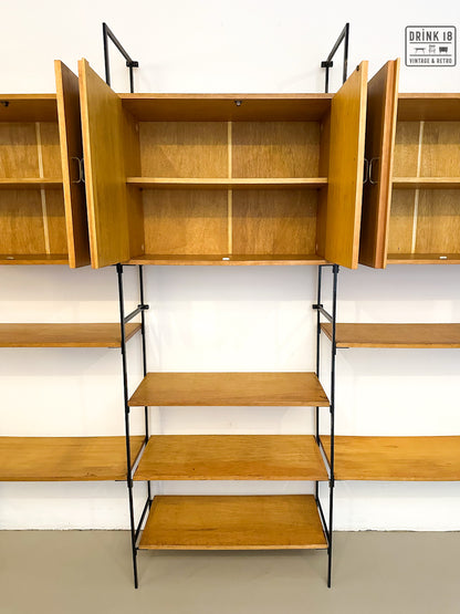 Vintage - Wandsysteem XL