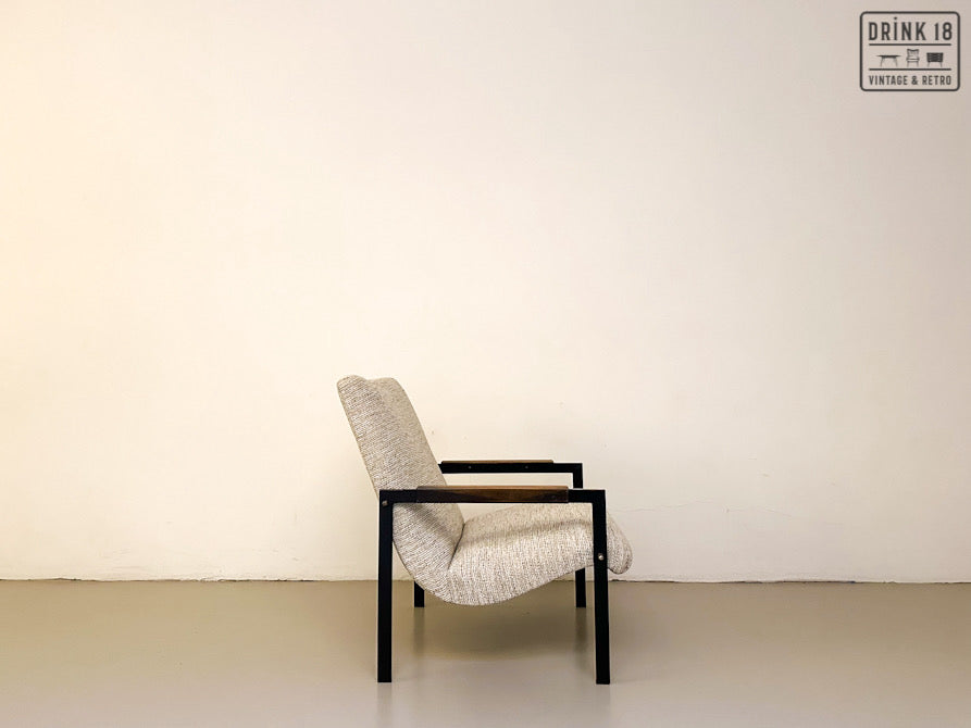 Las Vegas chair - Pierre Guariche voor Meurop