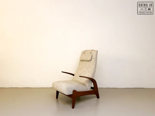 Easy Chair #2 - Rolf Rastad & Adolf Relling voor Gimson & Slater