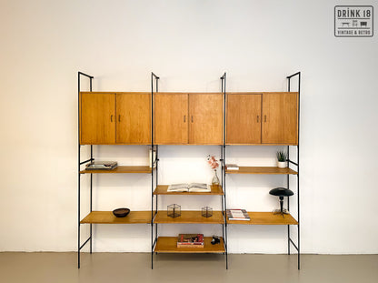 Vintage - Wandsysteem XL