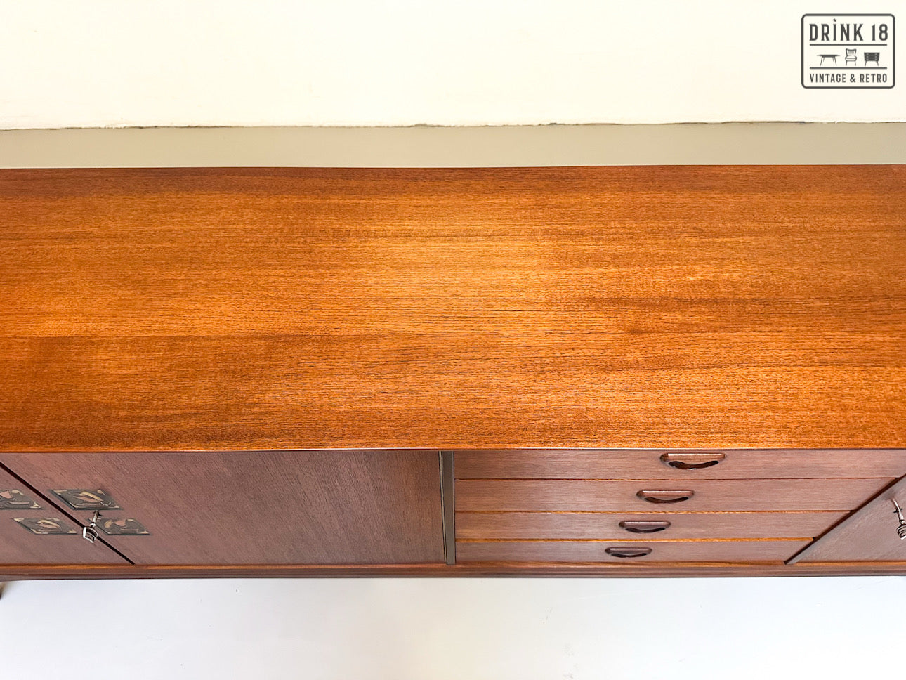 Sideboard XL - Louis Van Teeffelen