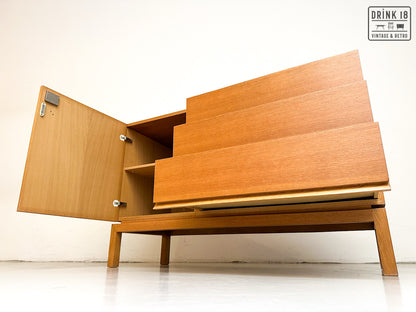 Vintage Design - Wandmeubel