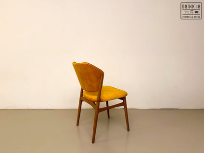 Zes eetkamerstoelen (Sun) - Spahn Stadtlohn