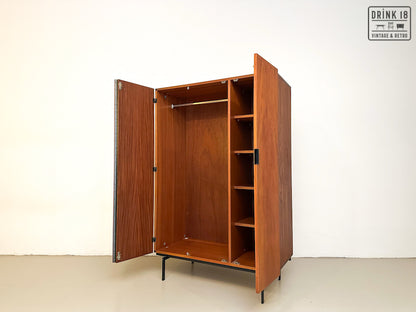 Kleerkast KU10 (Japanse serie) #1 - Pastoe door Cees Braakman