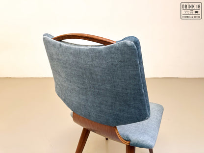Vintage - Vier Royal Eetkamerstoelen #1
