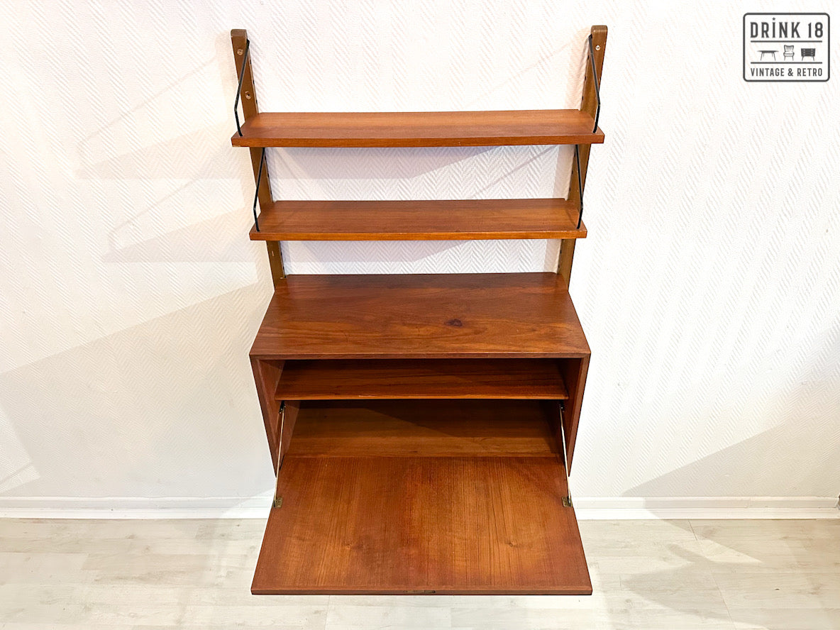 Wandsysteem - Poul Cadovius