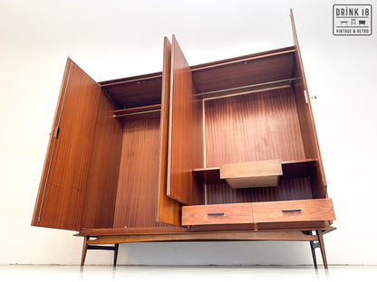 Vintage - Design Kleerkast XL